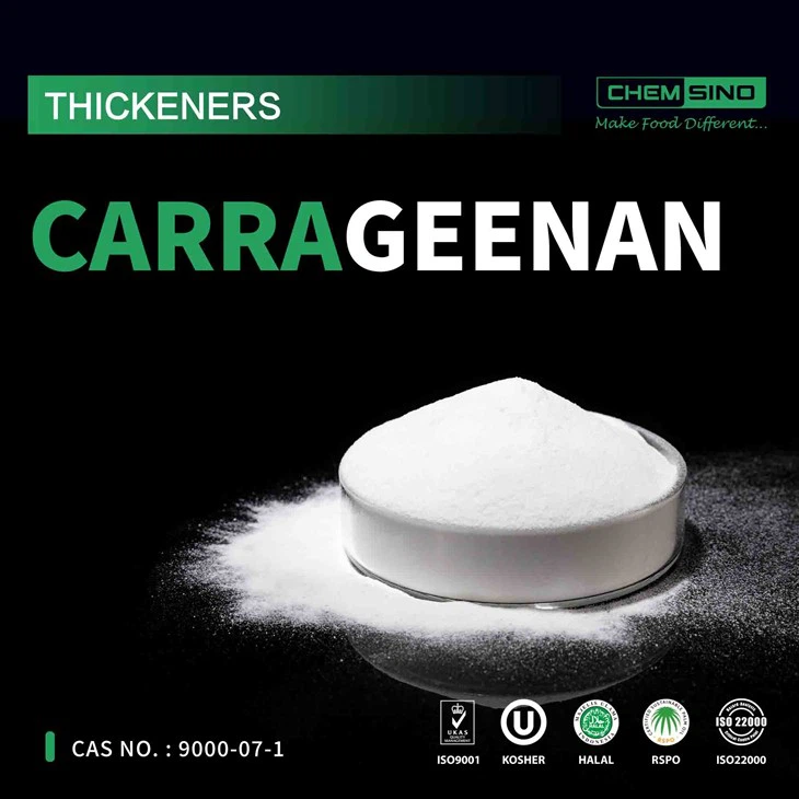 فطرت سے جادوئی اجزا: Carrageenan کے حیران کن فوائد دریافت کریں!CAS نمبر۔{0}}