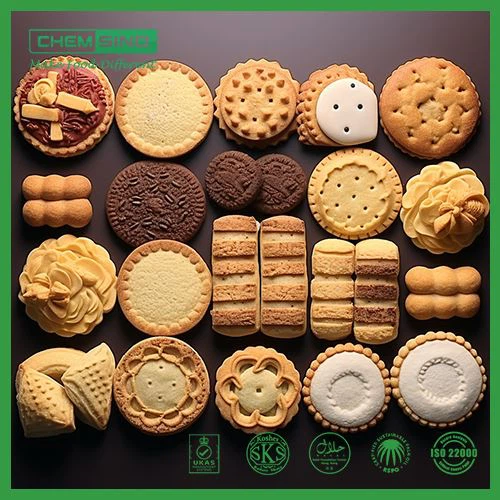 Whip Up Fluffy Baked Goods With 100% Pure Sodium Stearoyl Lactylate