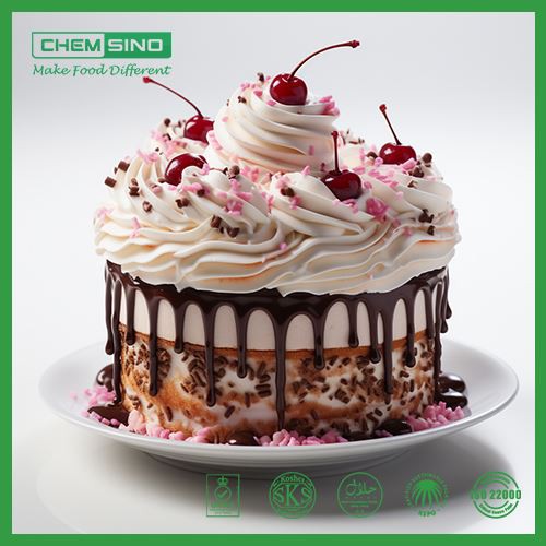 Improved Emulsification Distilled Monoglycerides Tablets DMG Tablets CAS No. 31566-31-1