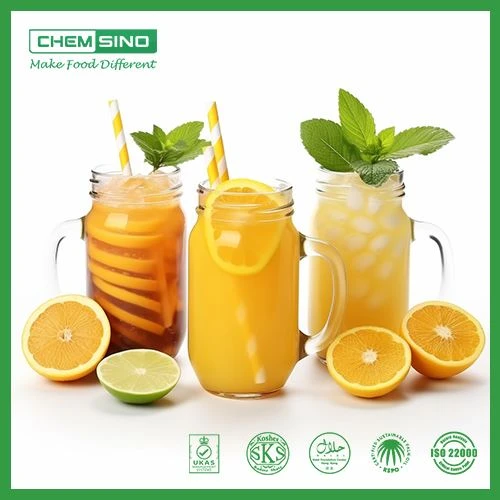 Polysorbate 20: The Perfect Emulsifier For Food And Beverage Industry