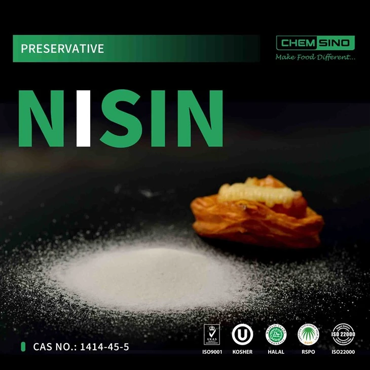 حفاظتی گوشت کی مصنوعات CAS NO۔{0}}