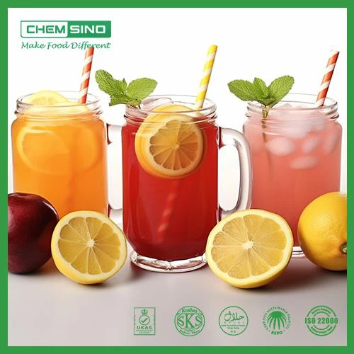 Safe Glycerol Mono Laurate E471 Emulsifier