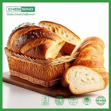 Glycerol Monostearate GMS 40 پاؤڈر برائے چکنا کرنے والے CAS نمبر۔{1}}