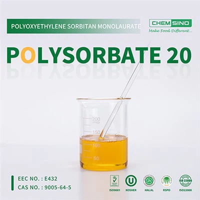 Polysorbate 20 کس طرح کاسمیٹکس کو مزید موثر بناتا ہے۔
