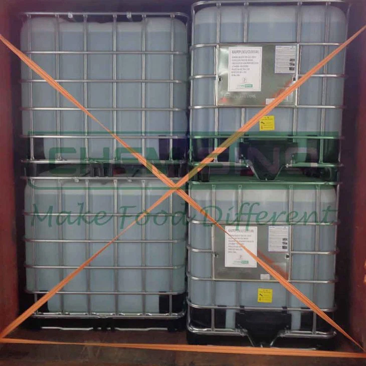 The Magic Of Polyoxyethylene Sorbitan Monooleate in The Food Industry CAS NO.9005-65-6