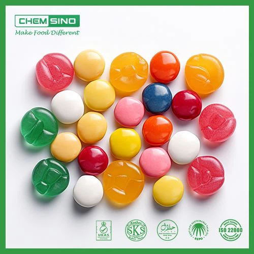 Widely Use Glycerol Monostearate GMS 60 Powder CAS No.31566-31-1