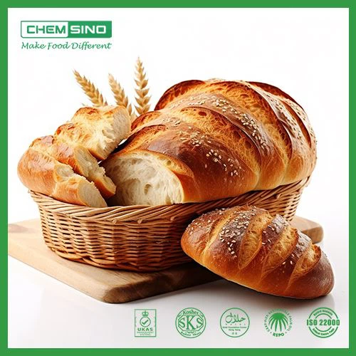 Widely Use Glycerol Monostearate GMS 60 Powder CAS No.31566-31-1