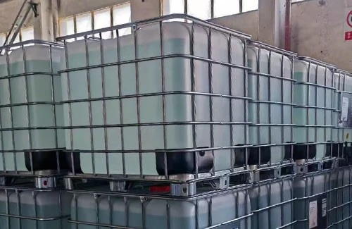 Chemsino Ships 20 Tons of Mono Propylene Glycol to Turkey1 Chemsino Ships 20 Tons of Mono Propylene Glycol to Turkey1
