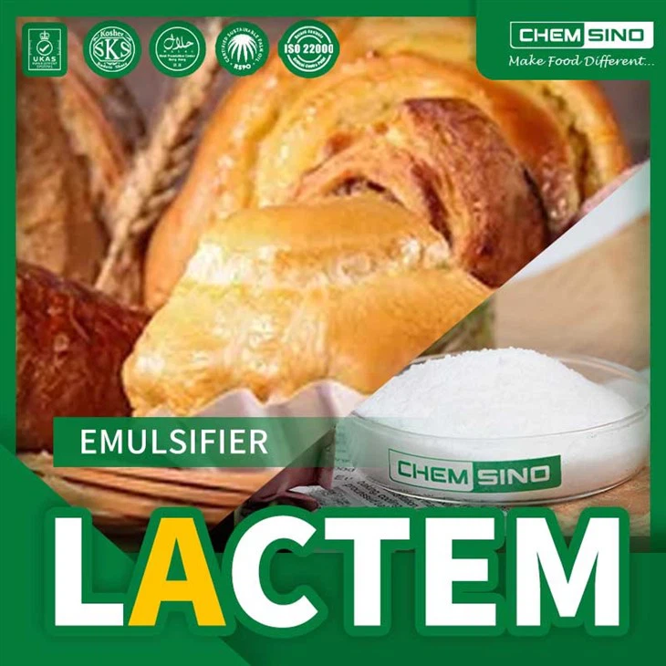 ایملسیفائنگ ڈیری CAS NO. 123-94-4