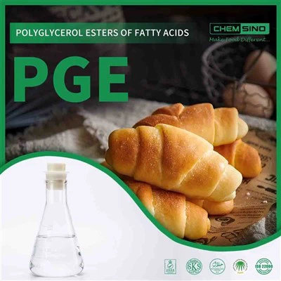 PGE Liquid Emulsifier CAS NO کے ساتھ کامل ساخت اور مستقل مزاجی حاصل کرنا۔{0}}