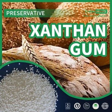 Xanthan Gum Innovations.CAS نمبر:11138-66-2 کے ساتھ پاکیزہ تخلیقات کو بلند کریں