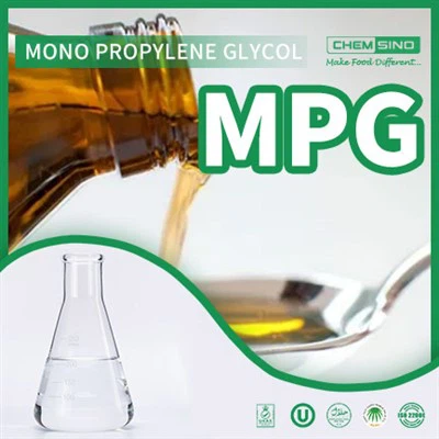 مائع کیریئر Propylene Glycol CAS NO. 57-55-6