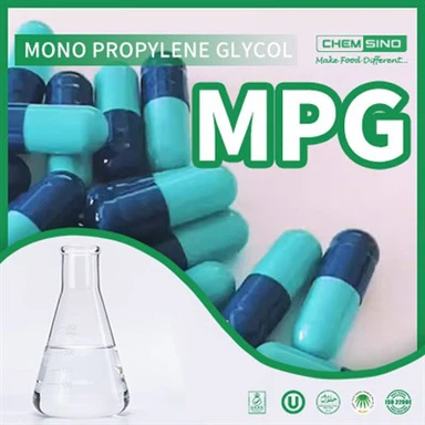Propylene Glycol E1520 فارماسیوٹیکل میں استعمال کرتا ہے۔