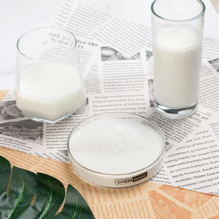 ایملسیفائر E471 CAS نمبر کا سفید پاؤڈر۔{1}} گلیسرول مونوسٹیریٹ 60 پاؤڈر GMS 60 پاؤڈر