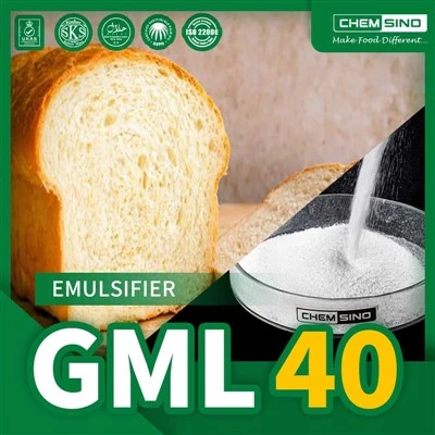GML 40 فوڈ پرزرویشن سلوشنز کے لیے