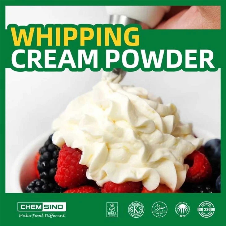 whipping cream powder 8